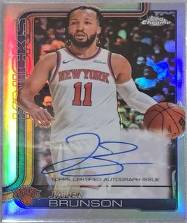 Jalen Brunson
