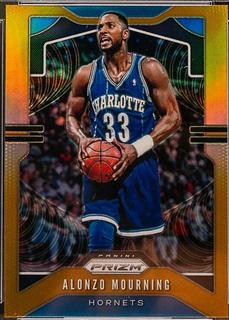 Alonzo Mourning