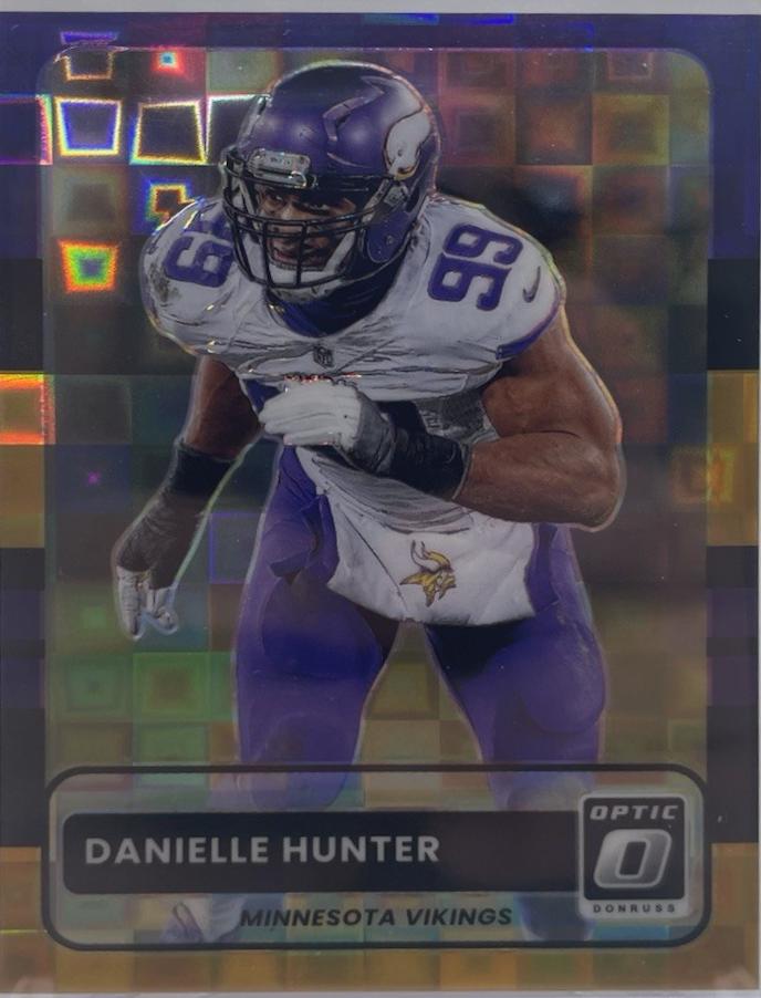 Danielle Hunter [Black Pandora] #27