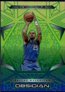 P.J. Washington Jr.