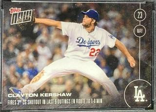 Clayton Kershaw