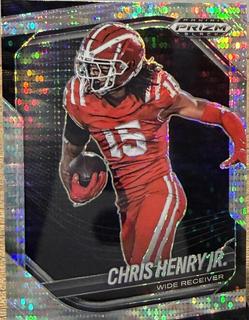 Chris Henry Jr.