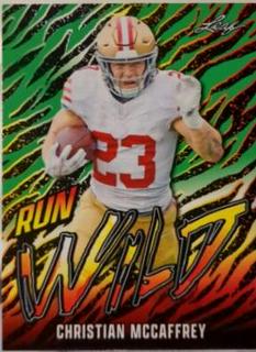 Christian McCaffrey
