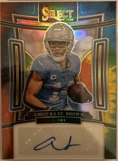 Amon-Ra St. Brown