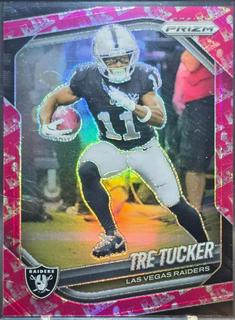 Tre Tucker