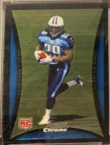 Chris Johnson