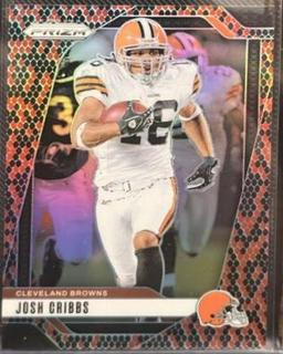 Josh Cribbs