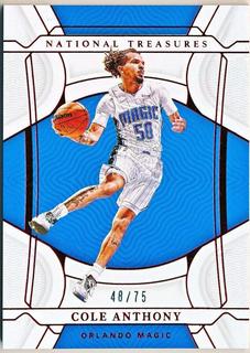 Cole Anthony