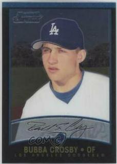 Bubba Crosby