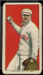Bill Carrigan