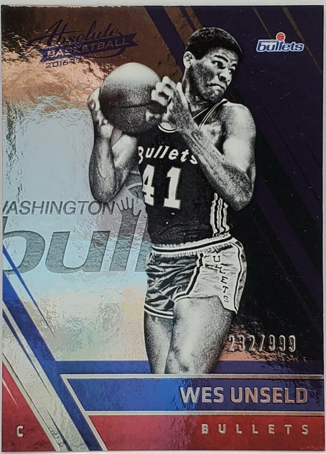 Wes Unseld #146