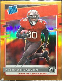 Ke'Shawn Vaughn