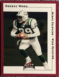 Dedric Ward