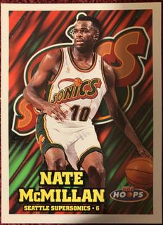 Nate McMillan