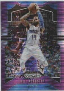 D.J. Augustin