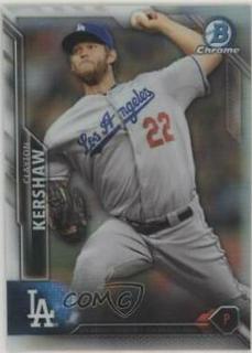 Clayton Kershaw