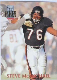 Steve McMichael