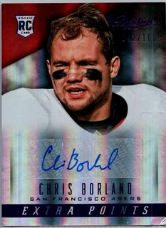 Chris Borland