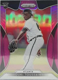 Touki Toussaint