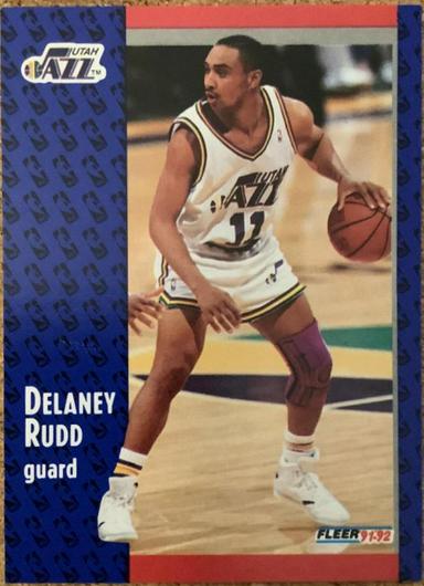 Delaney Rudd #366 Cover Art