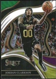 Jordan Clarkson
