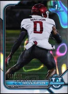 Jaylen Watson