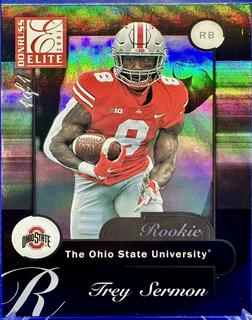 Trey Sermon