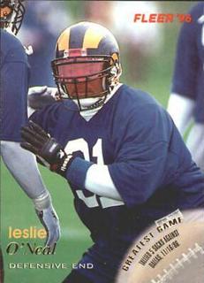 Leslie O'Neal