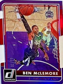 Ben McLemore