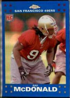 Ray McDonald