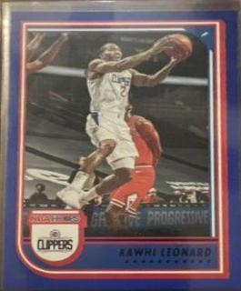 Kawhi Leonard