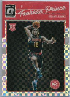 Taurean Prince