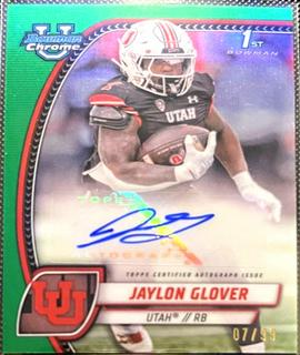Jaylon Glover