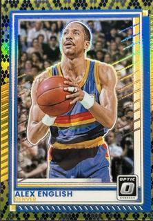Alex English