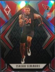 Isaiah Simmons