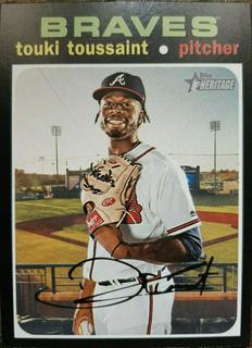 Touki Toussaint