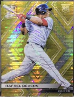 Rafael Devers [Gold Pulsar] #55