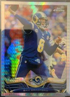 Sam Bradford