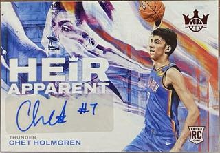Chet Holmgren
