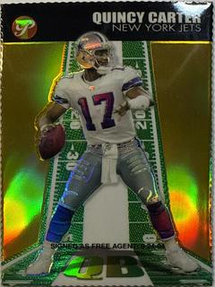 Quincy Carter