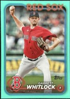 Garrett Whitlock