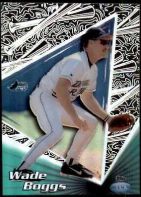 Wade Boggs #9A