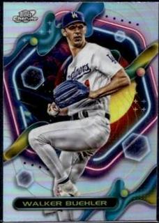Walker Buehler