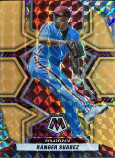Ranger Suarez