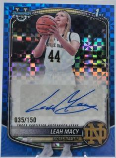Leah Macy