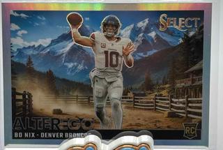 Bo Nix