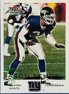 Jason Sehorn