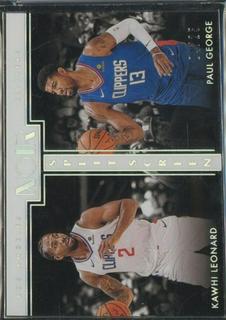 Kawhi Leonard / Paul George