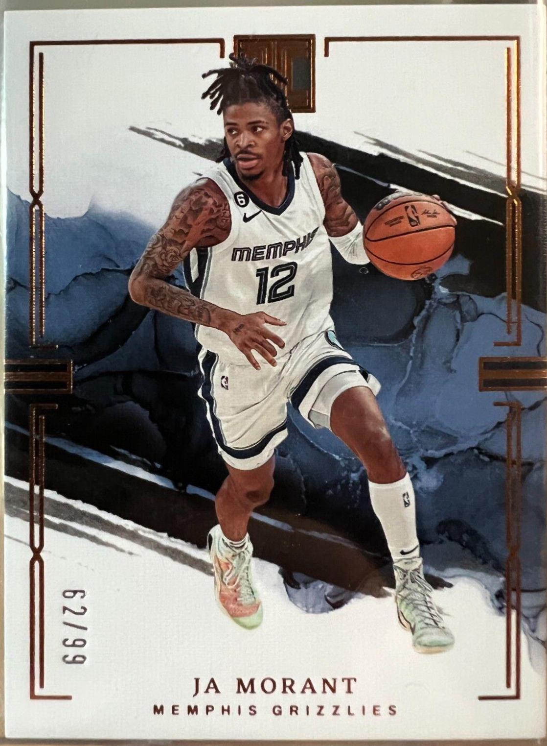 Ja Morant #20