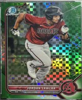 Jordan Lawlar
